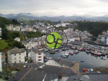 Fiestas del Rosario en Luarca 2012