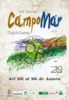 XX Feria Campomar en Tapia 2012