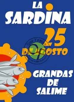 Fiesta de la Sardina en Grandas de Salime 2012
