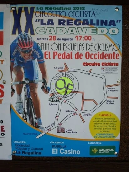 XX Circuito Ciclista 