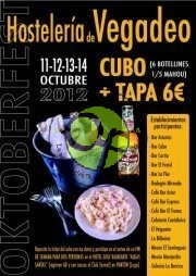 Oktoberfest en A Veiga/Vegadeo 2012