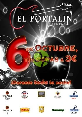 Fiesta Bienvenida Otoño 2012 en El Portalín