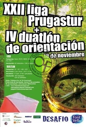 IV Duatlón de Orientación 