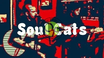 Concierto de Soul Cats en el Café In Situ de Tapia