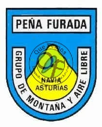Peña Furada de Navia: zona Oscos, Ayuntamiento de Santalla