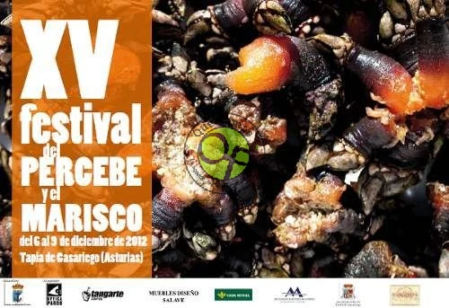 XV Festival del Percebe y del Marisco 2012