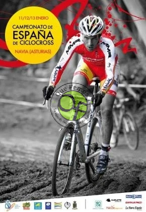 Campeonato de España de Ciclocross 2013