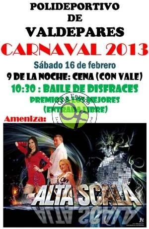 Carnaval 2013 en Valdepares