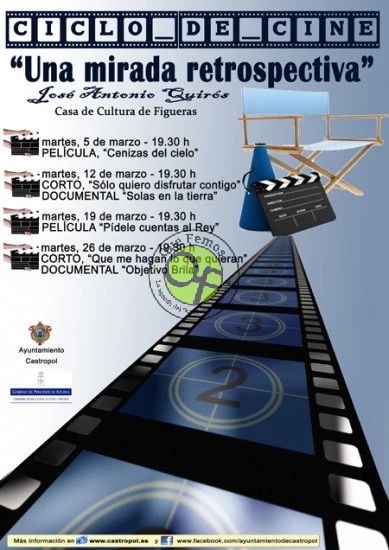 Ciclo de Cine: 