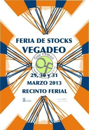 Feria de Stocks de Vegadeo 2013