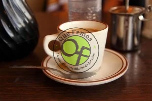 Cultura al calor de un café en marzo: Género Femenino