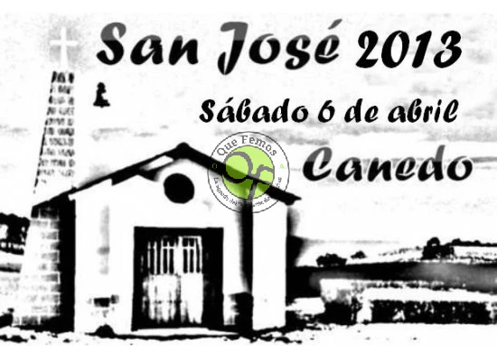 Fiestas de San José en Canedo de Otur 2013