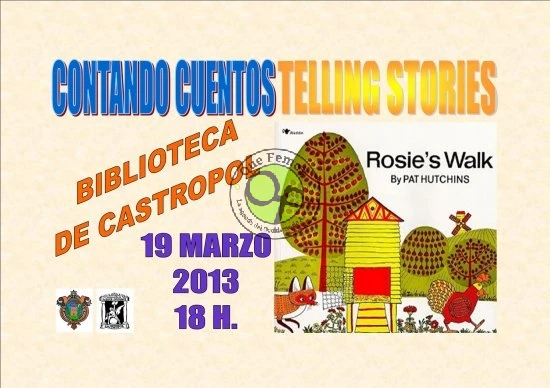 Telling Stories in Castropol: 