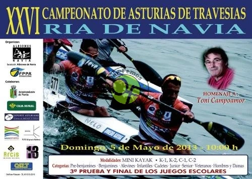 XXVI Campeonato de Asturias de Travesías 