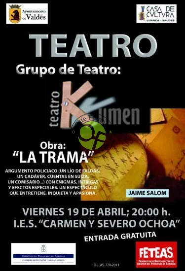 Teatro en Luarca: 