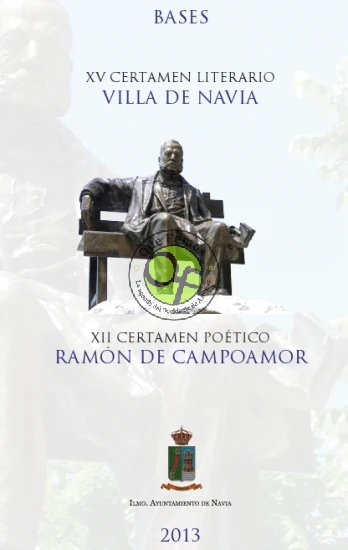 Bases del XII Certamen Poético Ramón de Campoamor