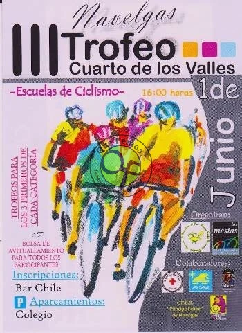 III Trofeo Cuarto de los Valles en Navelgas 2013