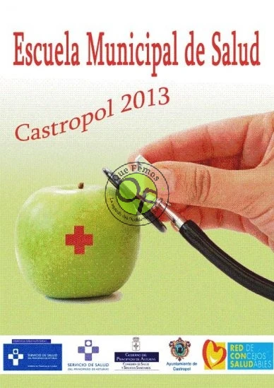 Escuela de Salud de Castropol: 