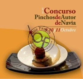 I Concurso de Pinchos de Autor de Navia 2009