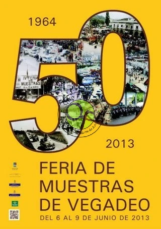 50ª Feria de Muestras de Vegadeo 2013