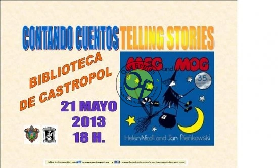 Telling Stories in Castropol: 