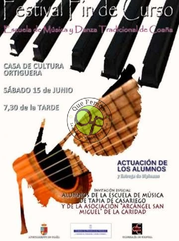 Festival de Música en Coaña 2013