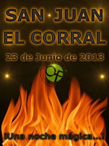 Fiesta de San Juan en El Corral (Cangas de Narcea) 2013