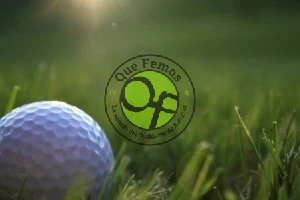 Presentación de Torneo de Golf en Tapia