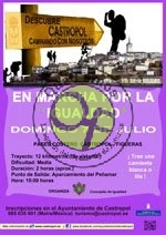 Marcha por la Igualdad en Castropol