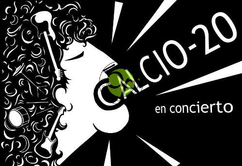 Concierto de Calcio-20 en La Gaviota de Pa