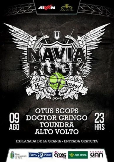 Navia Rock 2013