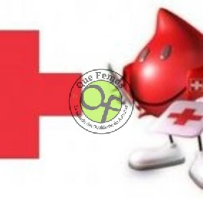 Donación de sangre en Luarca