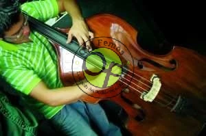 Concierto de la Banda de Música La Lira en Luarca