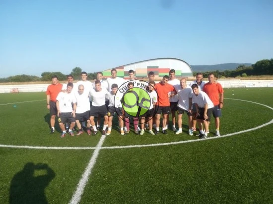 Fútbol de Pretemporada: C.D. Cudillero-Real Avilés