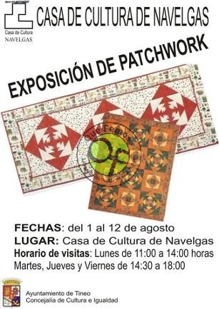 Exposición de Patchwork en Navelgas