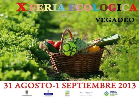 X Feria Ecológica de Vegadeo 2013