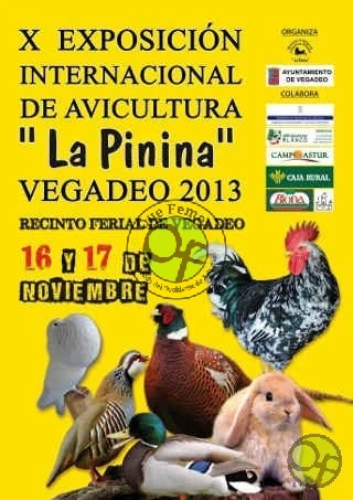 X Exposición Internacional de Avicultura 