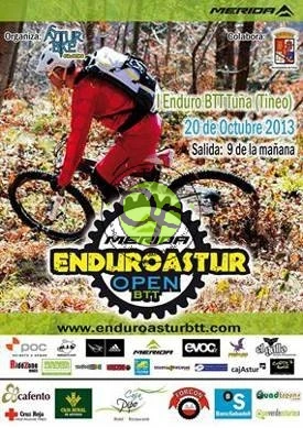 Open Enduro Astur BTT en Tuña 2013