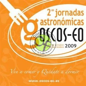 II Jornadas Gastronómicas Oscos-Eo 2009