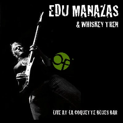 Concierto de Edu Manazas & Whiskey Tren en bar El Paso