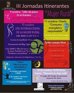 III Jornadas Itinerantes 