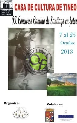 Exposición: IX Concurso Camino de Santiago en Fotos