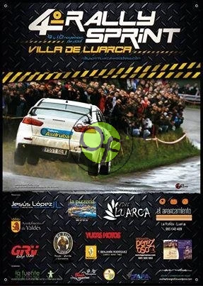 4º Rally Sprint Villa de Luarca 2013