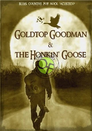 Concierto de Goldtop Goodman & The Honkin' Goose en Navia