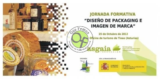 Diseño de packaging e imagen de marca en Tineo