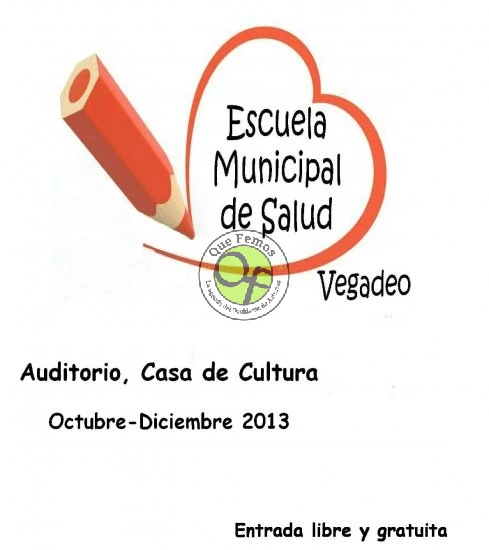 Escuela de Salud de Vegadeo: 