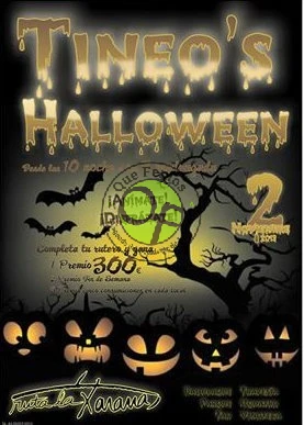 Tineo´s Halloween