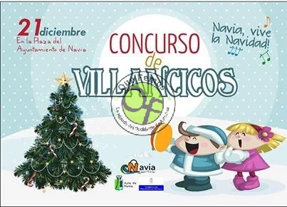 Concurso de Villancicos en Navia