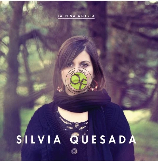 Presentación del nuevo disco de Silvia Quesada