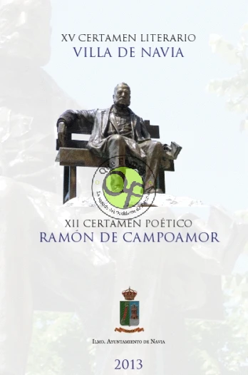 XV Certamen Literario Villa de Navia y XII Certamen Poético Ramón de Campoamor: entrega de premios